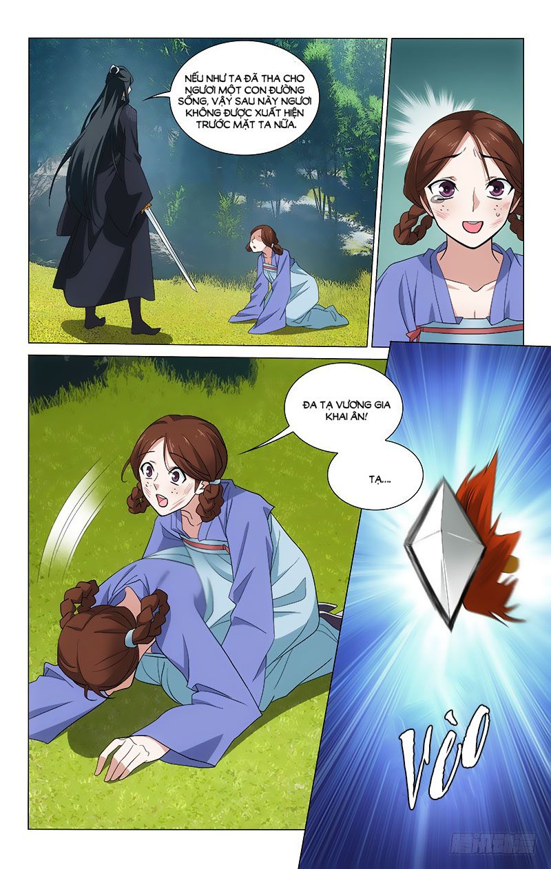 vương gia! không nên a! chapter 255 9