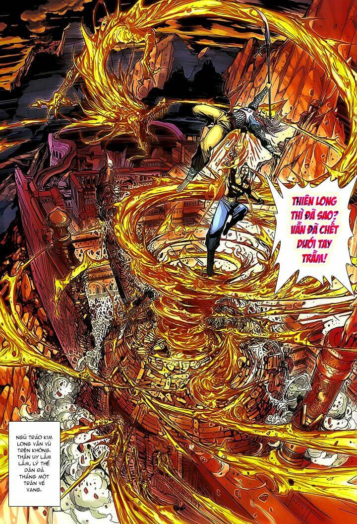 đại thánh vương chapter 156 23