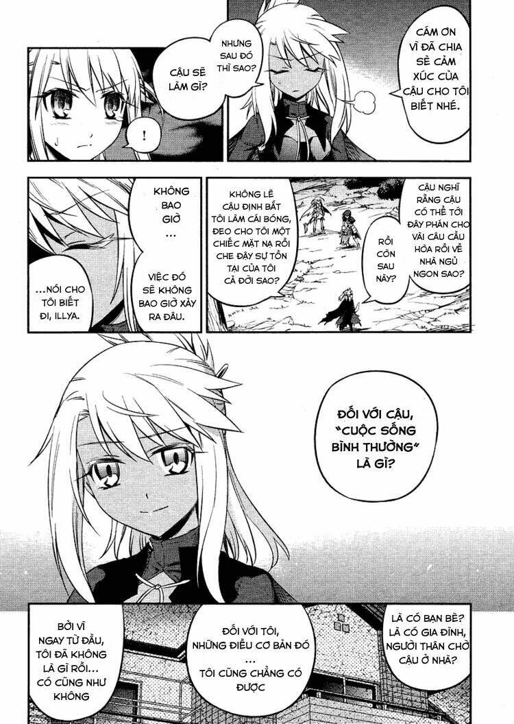 fate/kaleid liner prisma illya 2wei! chapter 9 24