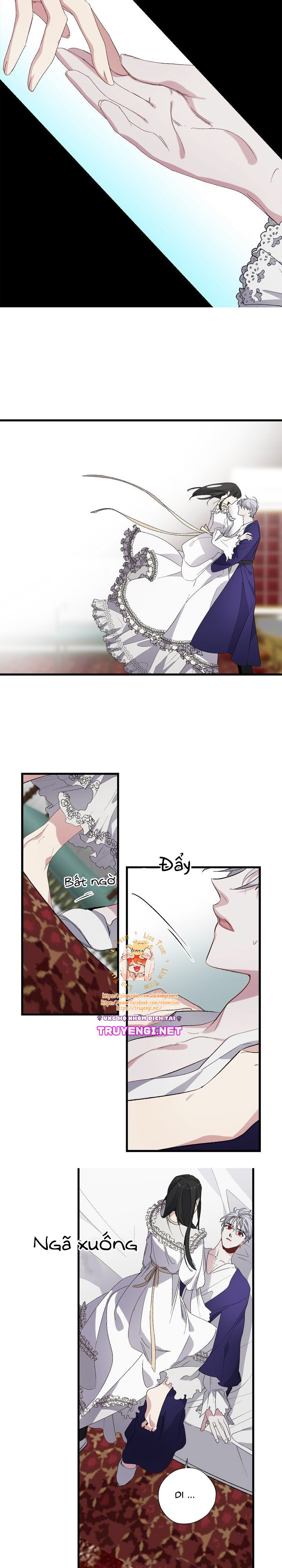 mối tình đầu của bạo chúa chapter 64 14