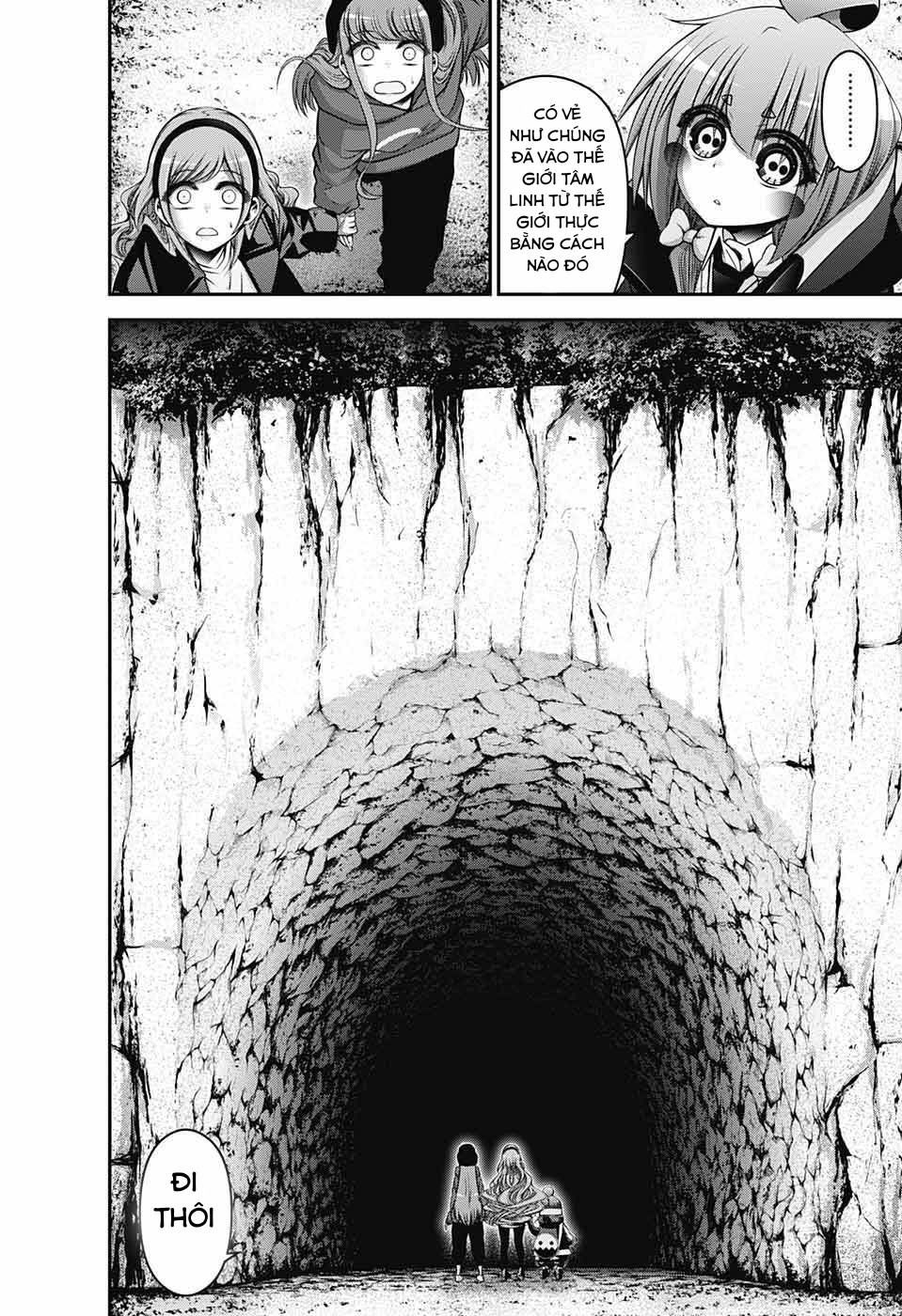 thợ săn ác linh chapter 36 29