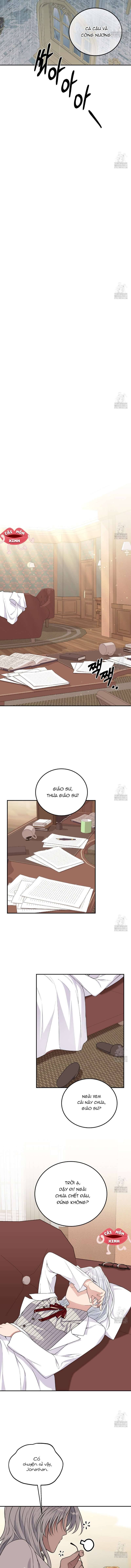 [18+] xin hãy để ý tới jasmine chapter 34 12