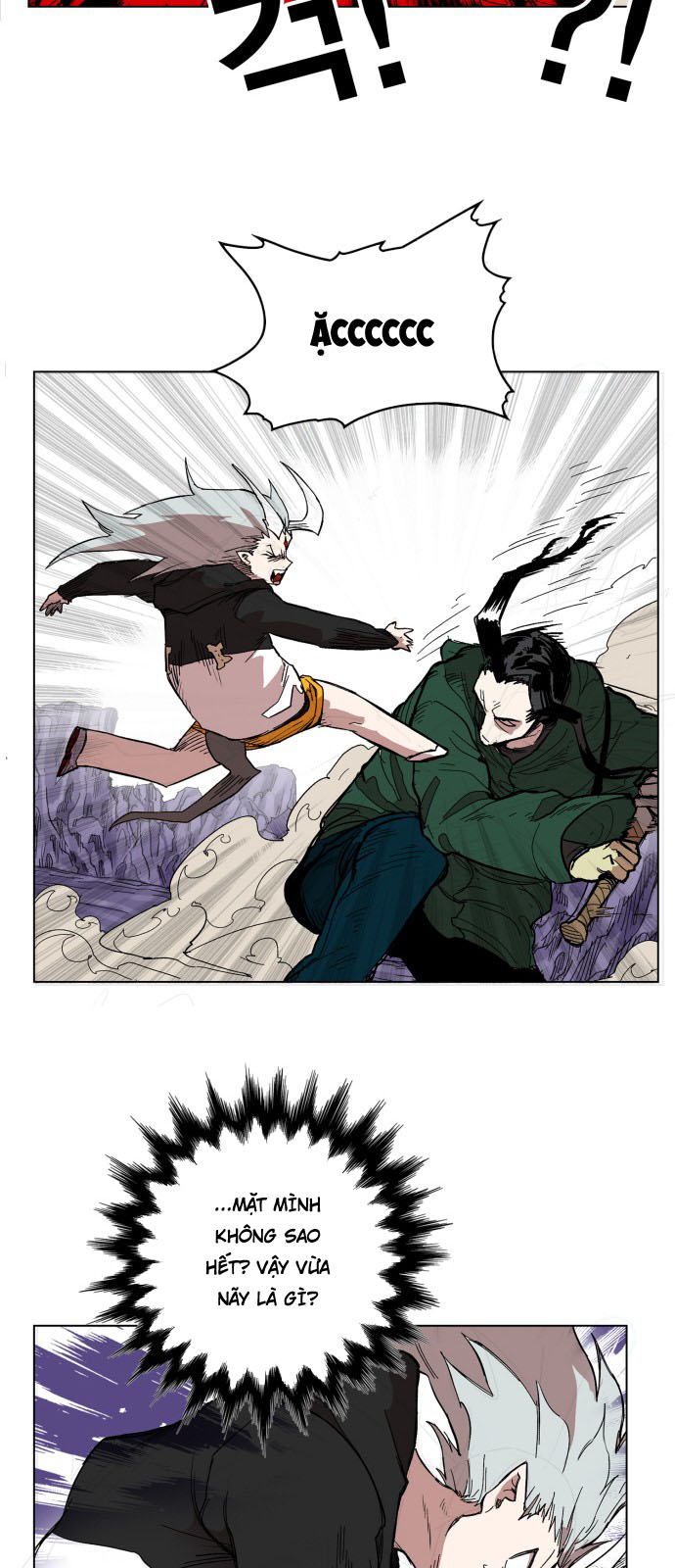 hard core leveling warrior chapter 113 34