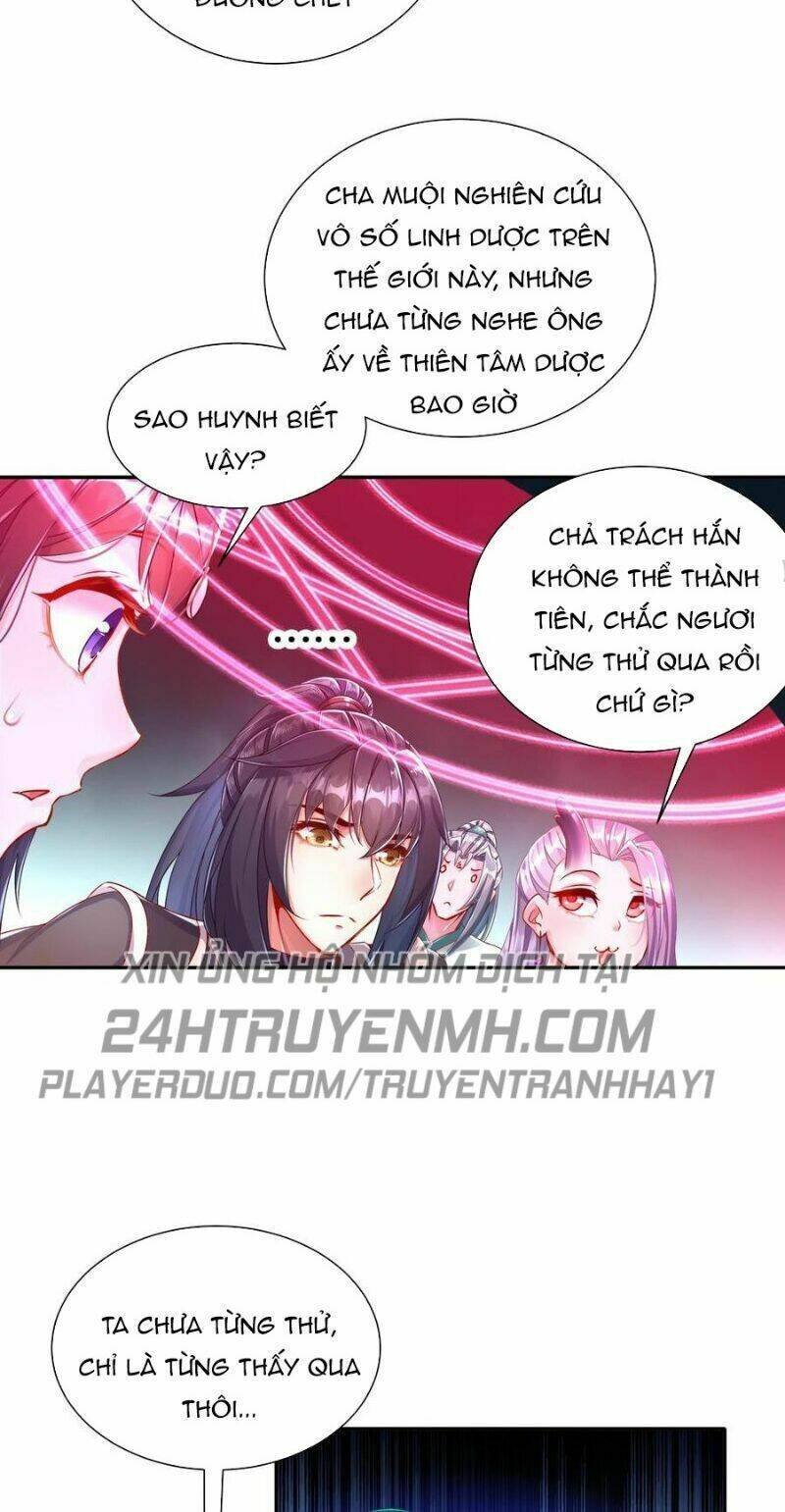 trọng sinh chi ma tôn đương đạo chapter 111 3