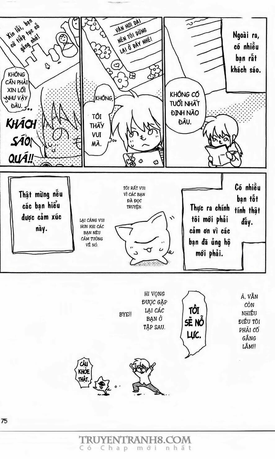 trường học bí ẩn chapter 28 26