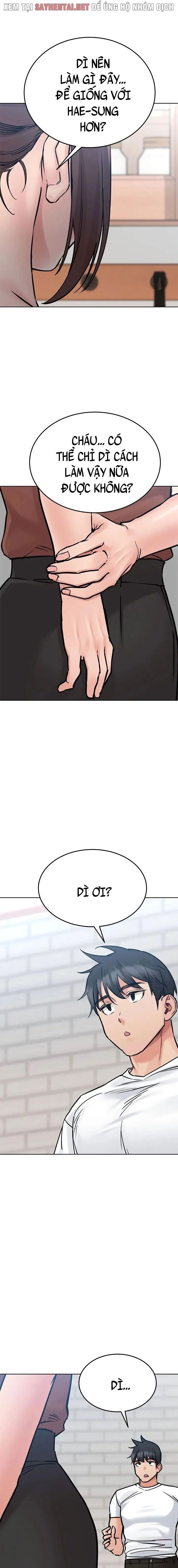 giữ bí mật với mẹ em nhé! chapter 28 4