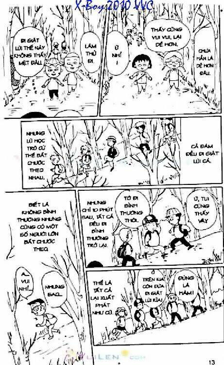 nhóc maruko chapter 5 13