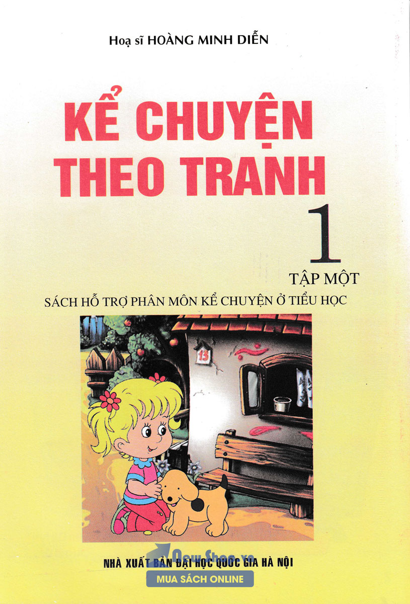 Kể Chuyện Theo Tranh 1