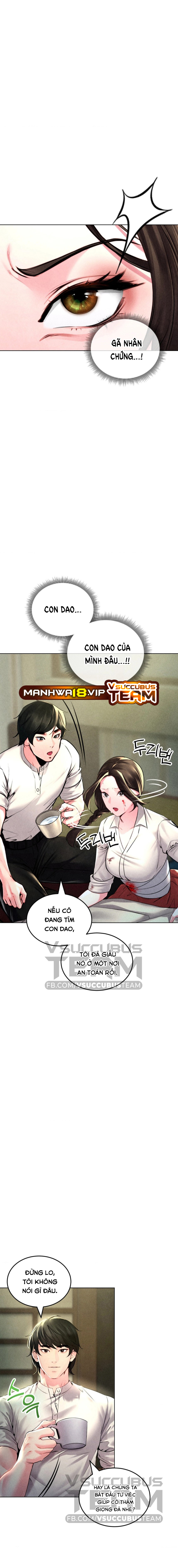 khu nhà hiện đại gyeongseong chapter 2 17