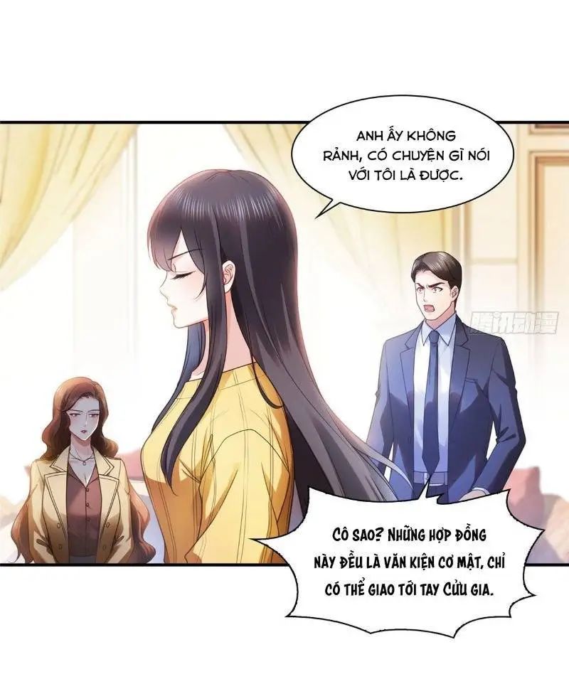 hệt như hàn quang gặp nắng gắt chapter 124 3