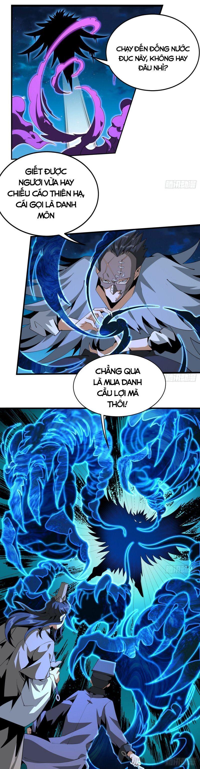 địa cầu đệ nhất kiếm chapter 55 2