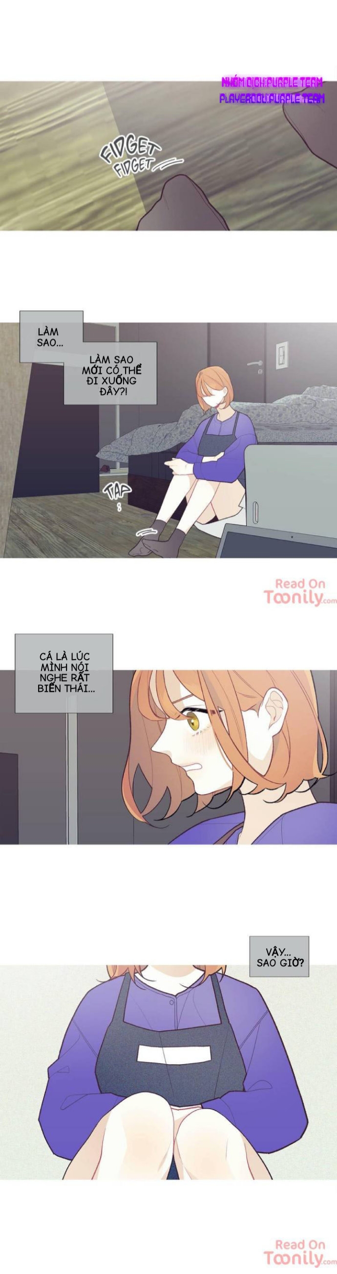 chuyện quái gì đang xảy ra? chapter 42 13