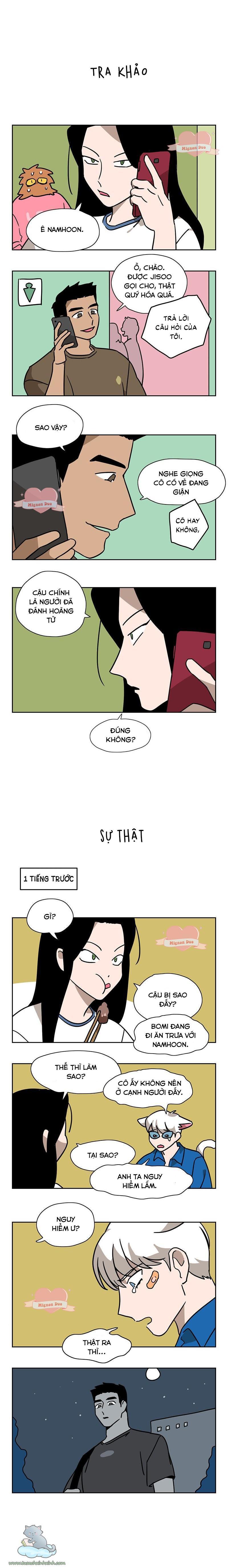 hoàng tử mèo chapter 21 5