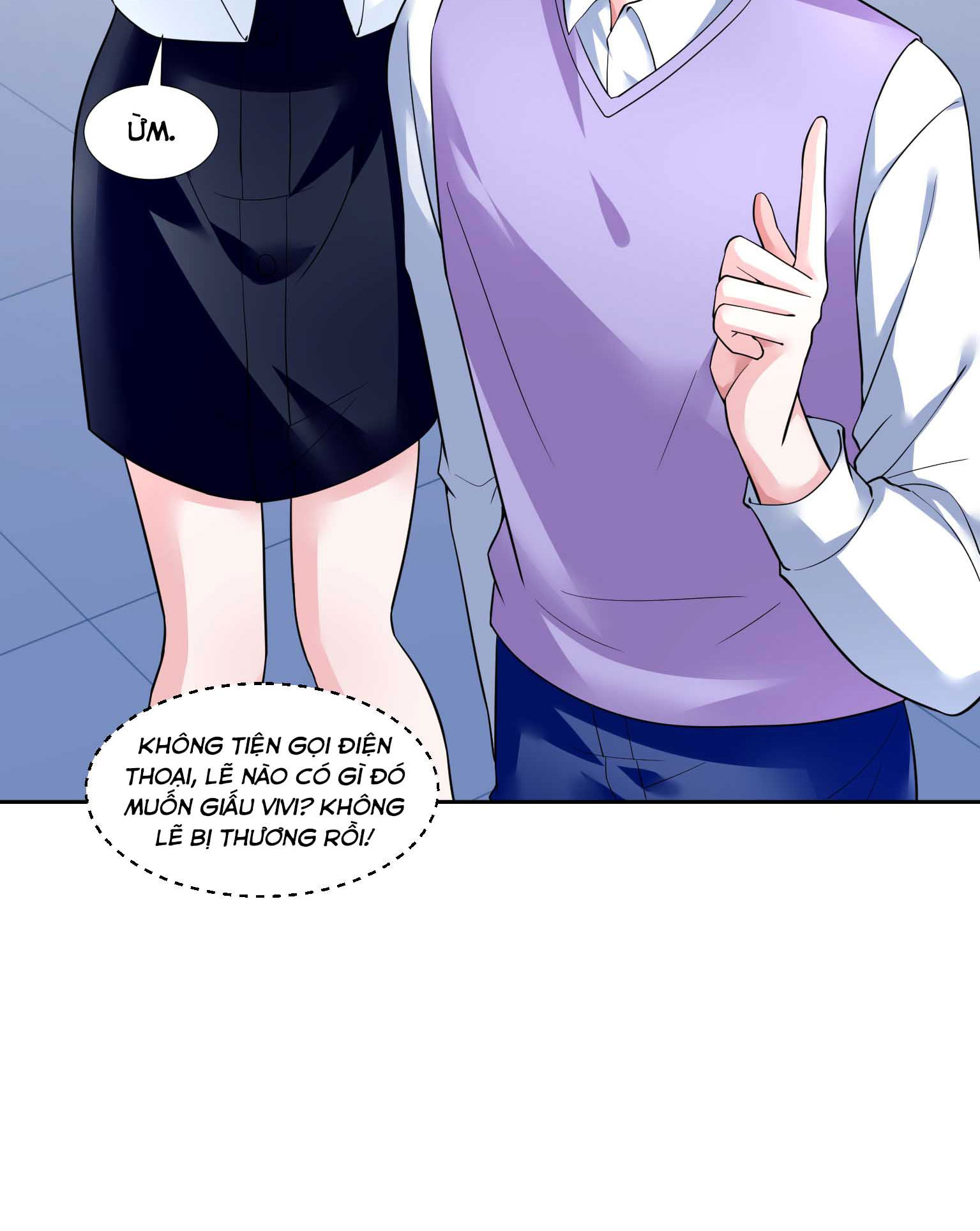 bí mật không thể yêu đương chapter 37 43