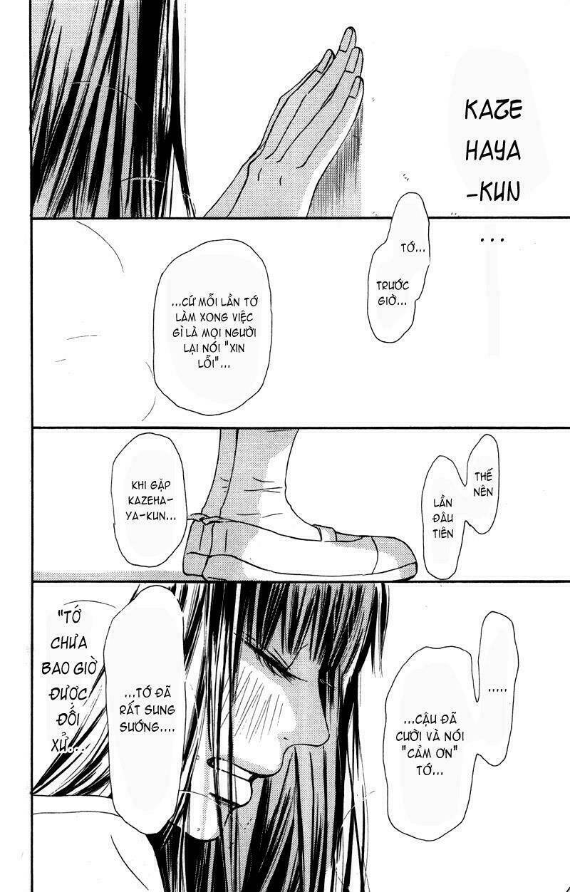 anh đã cho em biết bao thứ đầu tiên chapter 39 16