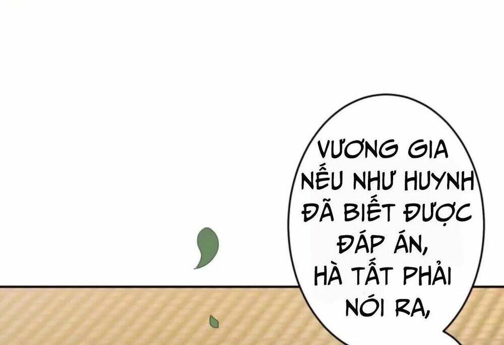 theo đuổi hoàng tử quá khó a~ chapter 45 45