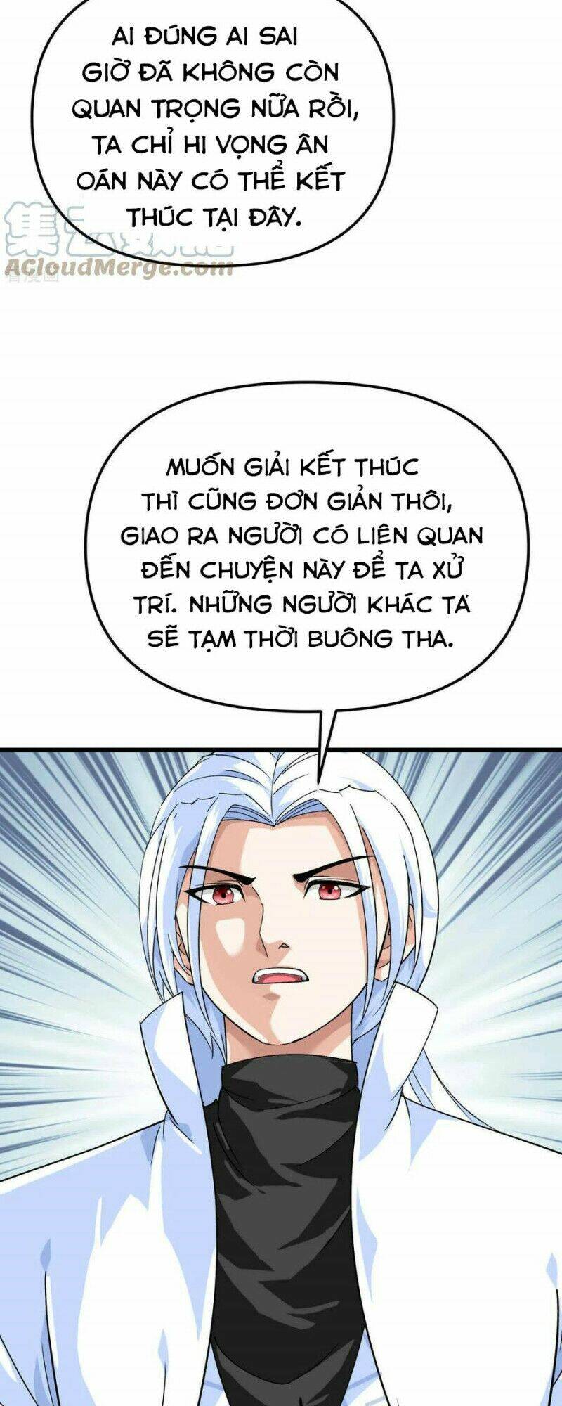 trọng sinh ta là đại thiên thần chapter 153 33