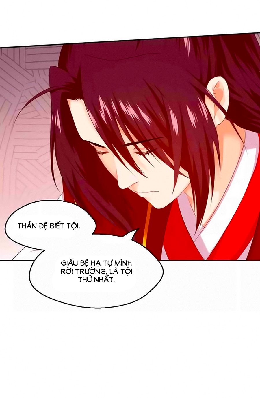 Thịnh Thế Đế Vương Phi chapter 45 - Trang 20