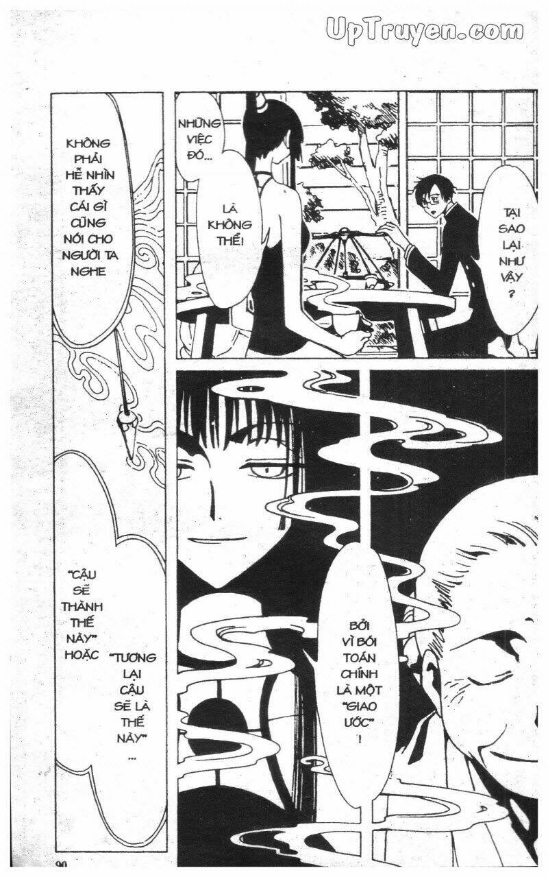 xxxholic - hành trình bí ẩn chapter 2 90