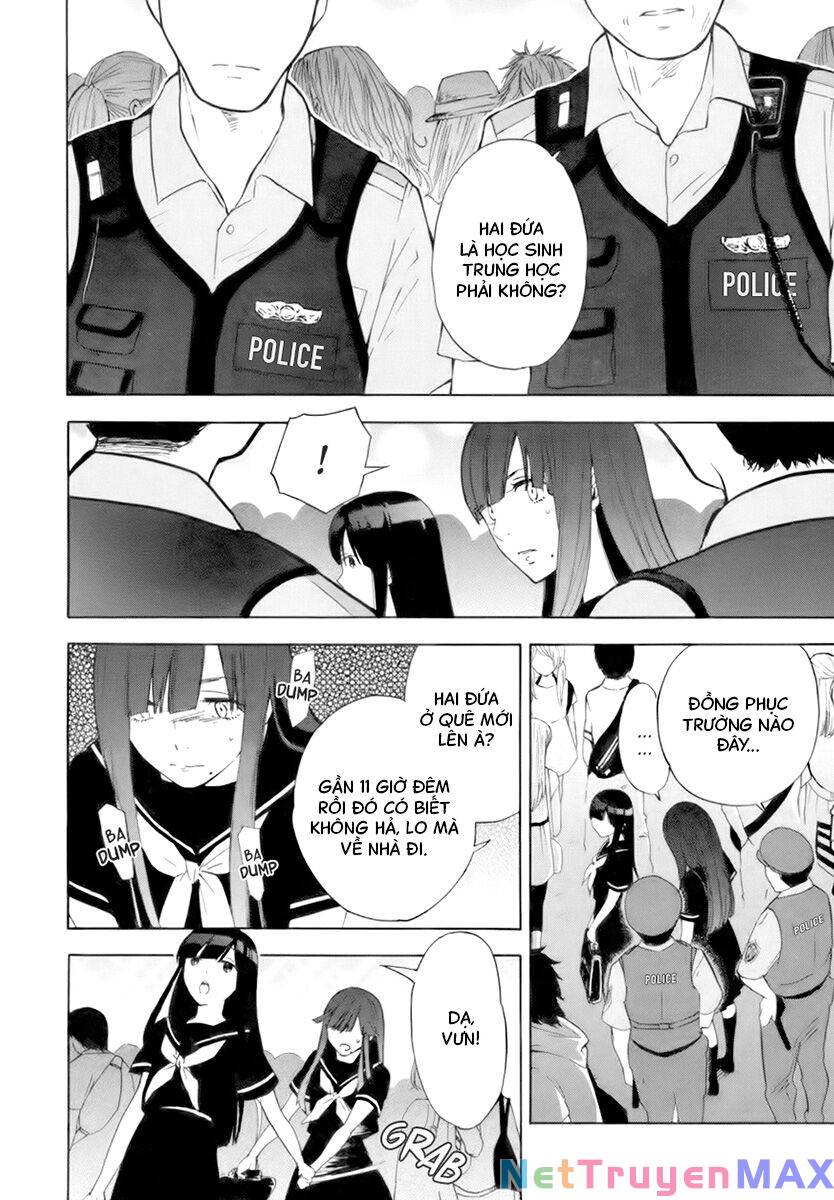 himegoto - juukyuusai no seifuku chapter 70 4