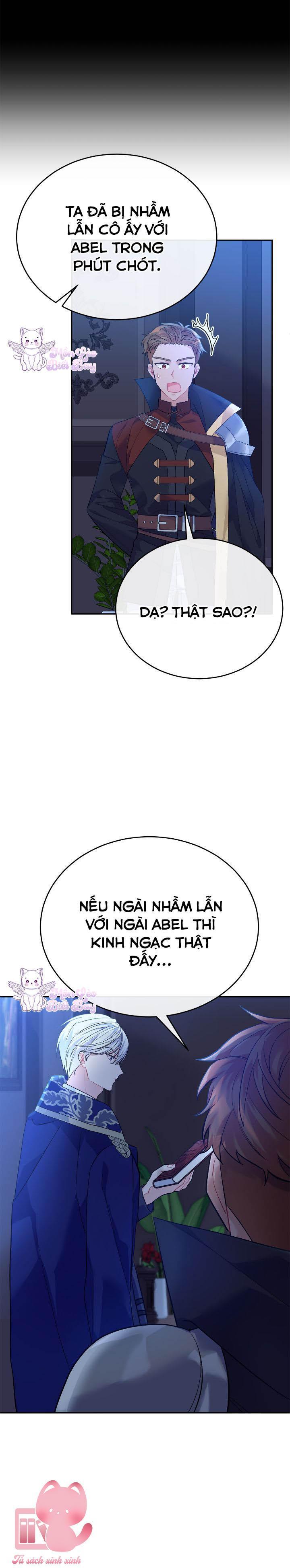 hầu nữ bị nguyền rủa trong lâu đài của công tước chapter 2 32