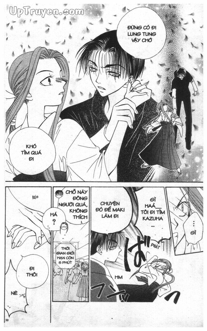 thấy mờ ghét chapter 11 32