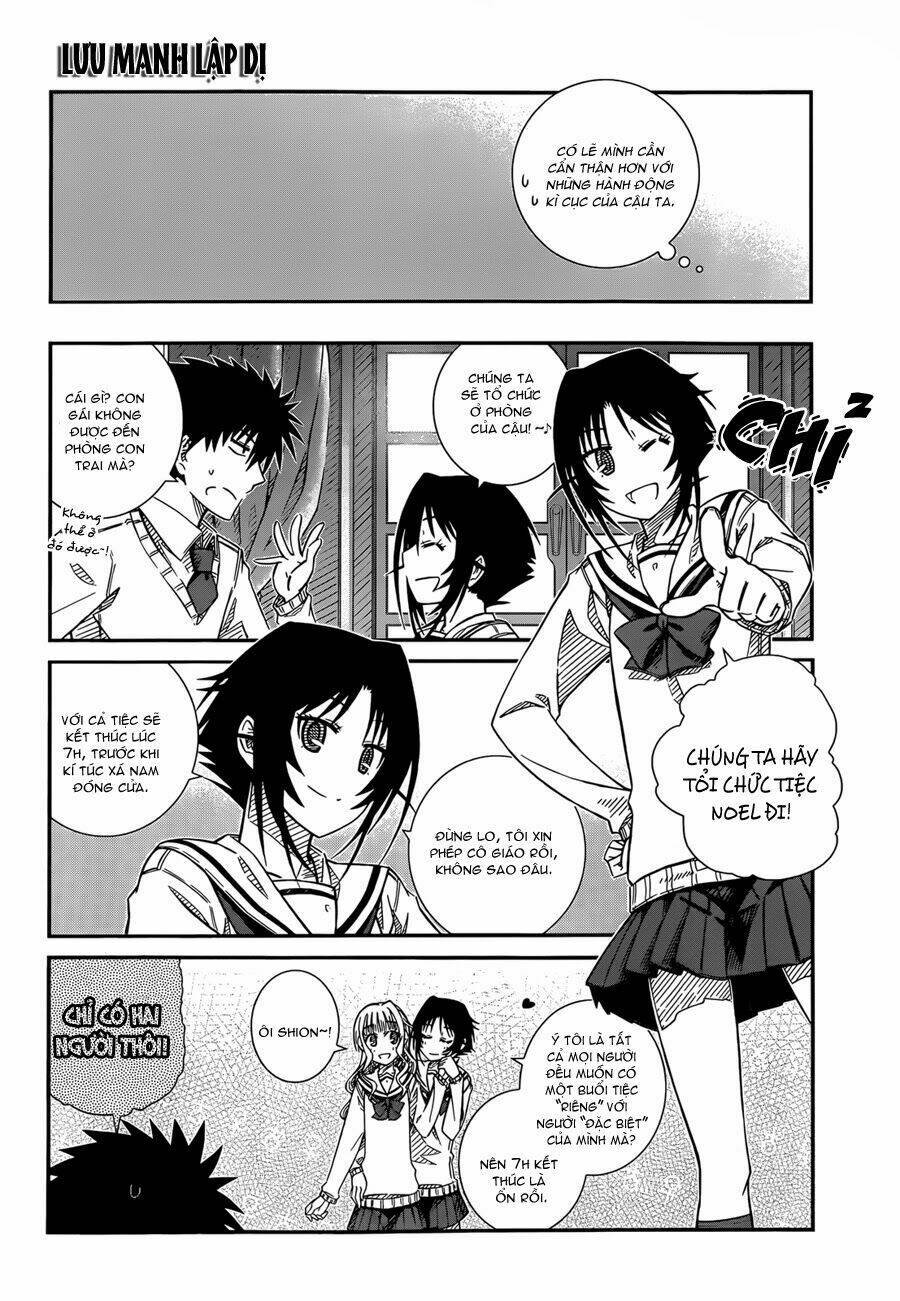 prunus girl chapter 39 5