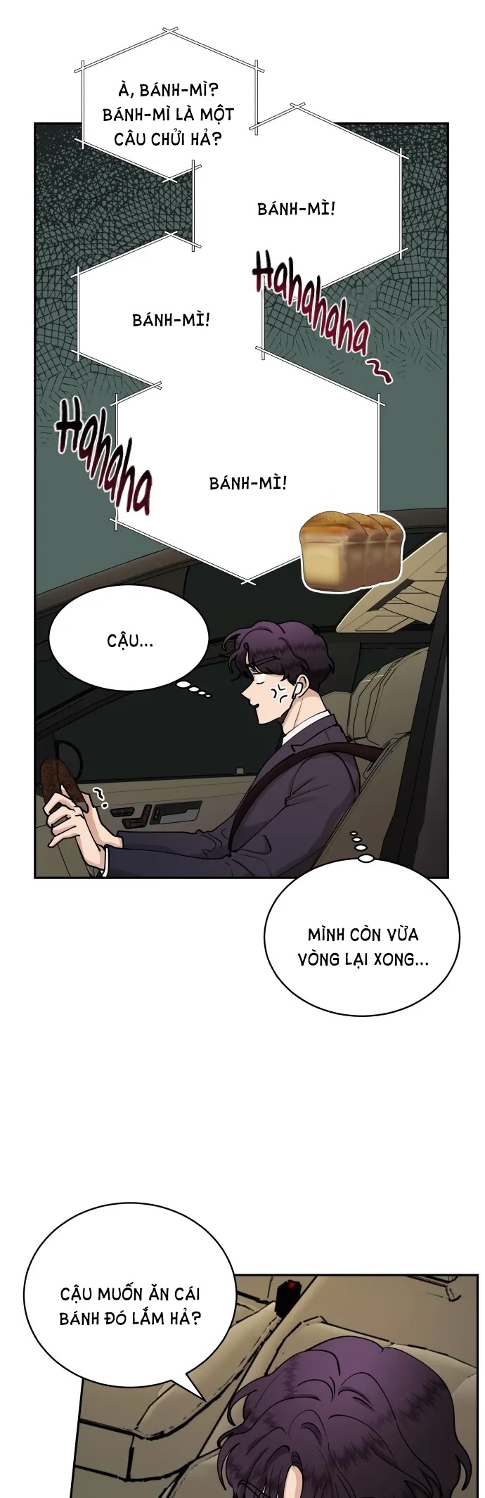 cặp đôi oan gia ngõ hẹp chapter 38 22