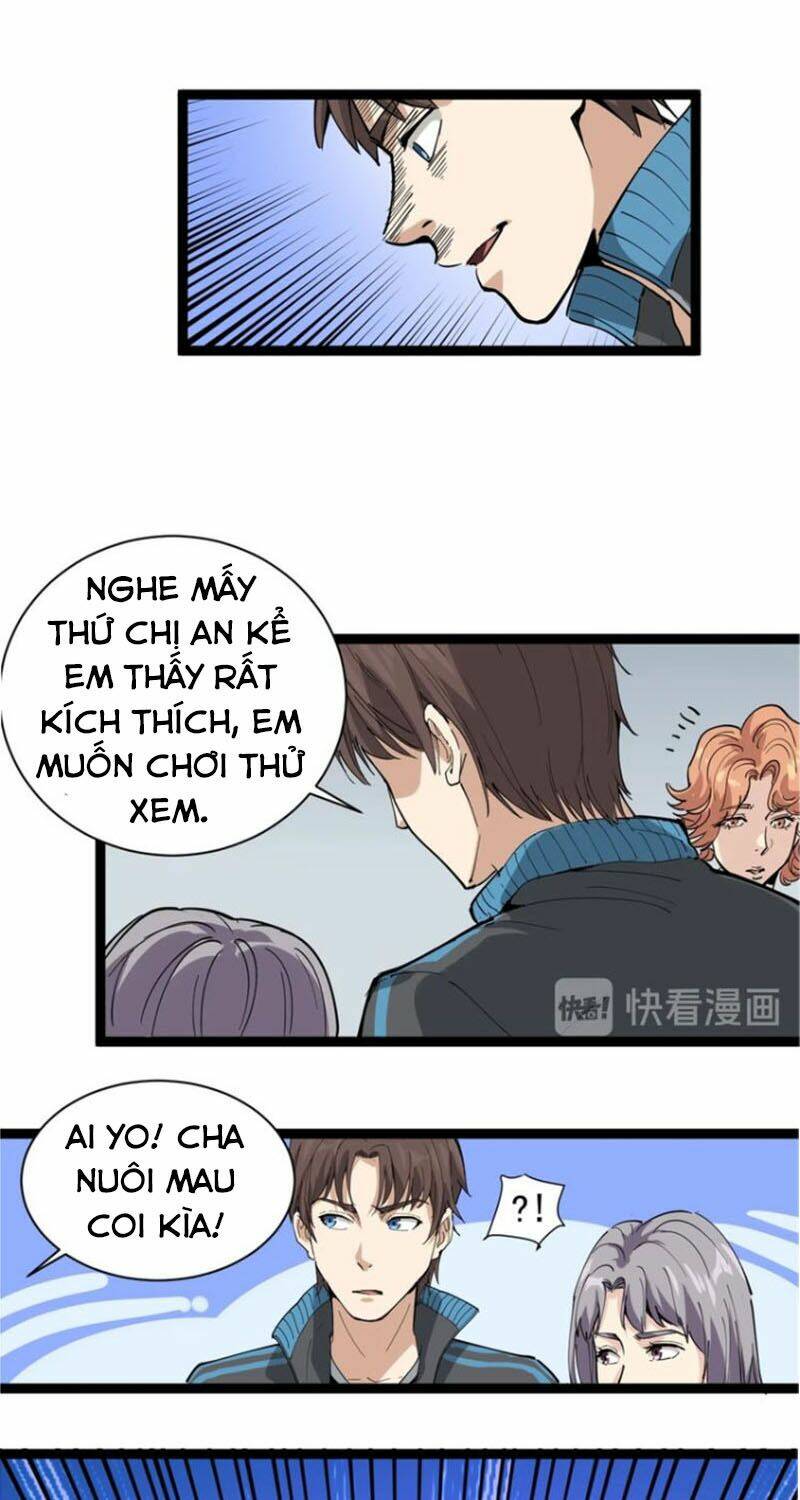 hồi xuân tiểu độc y chapter 30 37