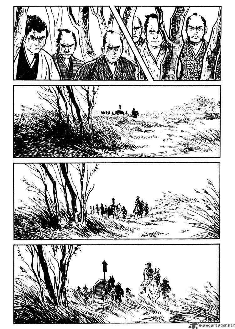 lone wolf and cub chapter 32 28