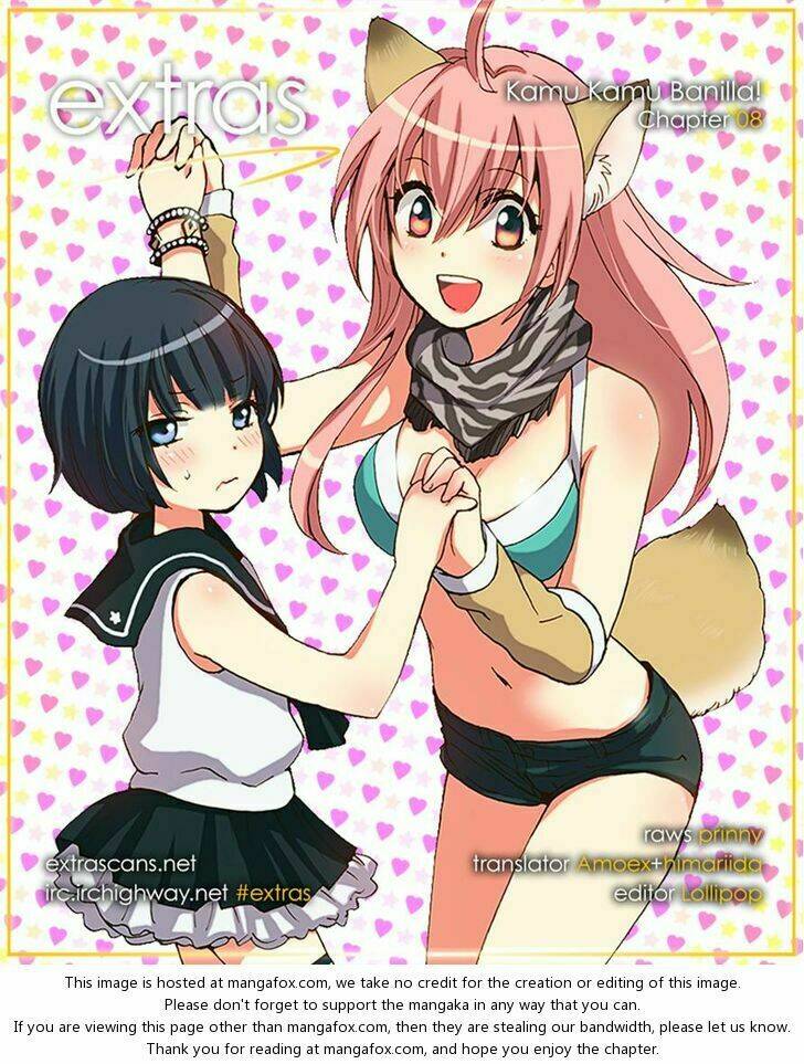 come come vanilla! chapter 8 26