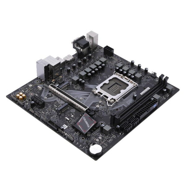 MAINBOARD COLORFUL BATTLE-AX B760M-D PRO V20 (LGA1700, HDMI, SP, VGA, USB3.0) - Hàng chính hãng