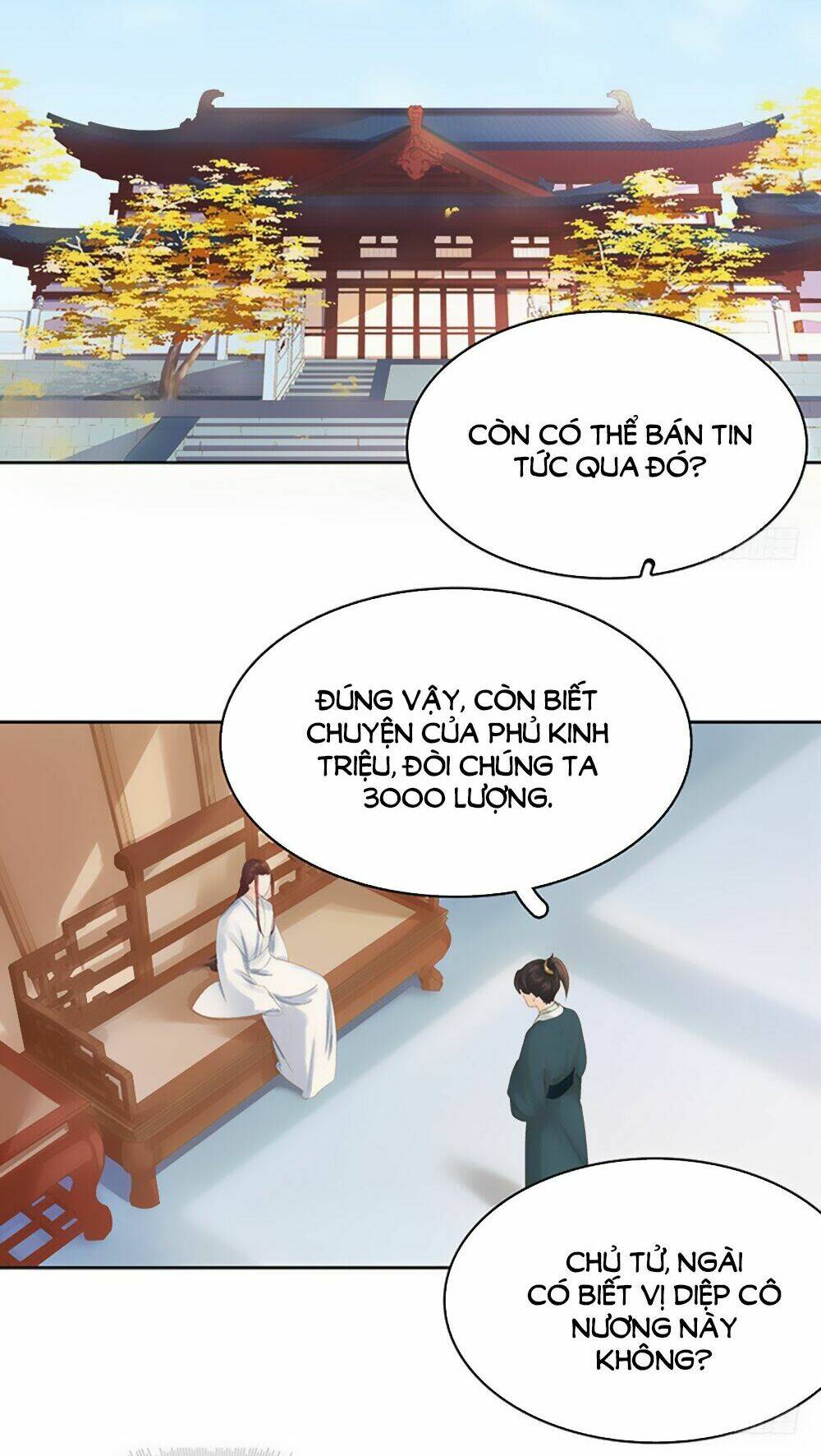 xuân khuê bí lục: xưởng công thái liêu nhân chapter 14 23