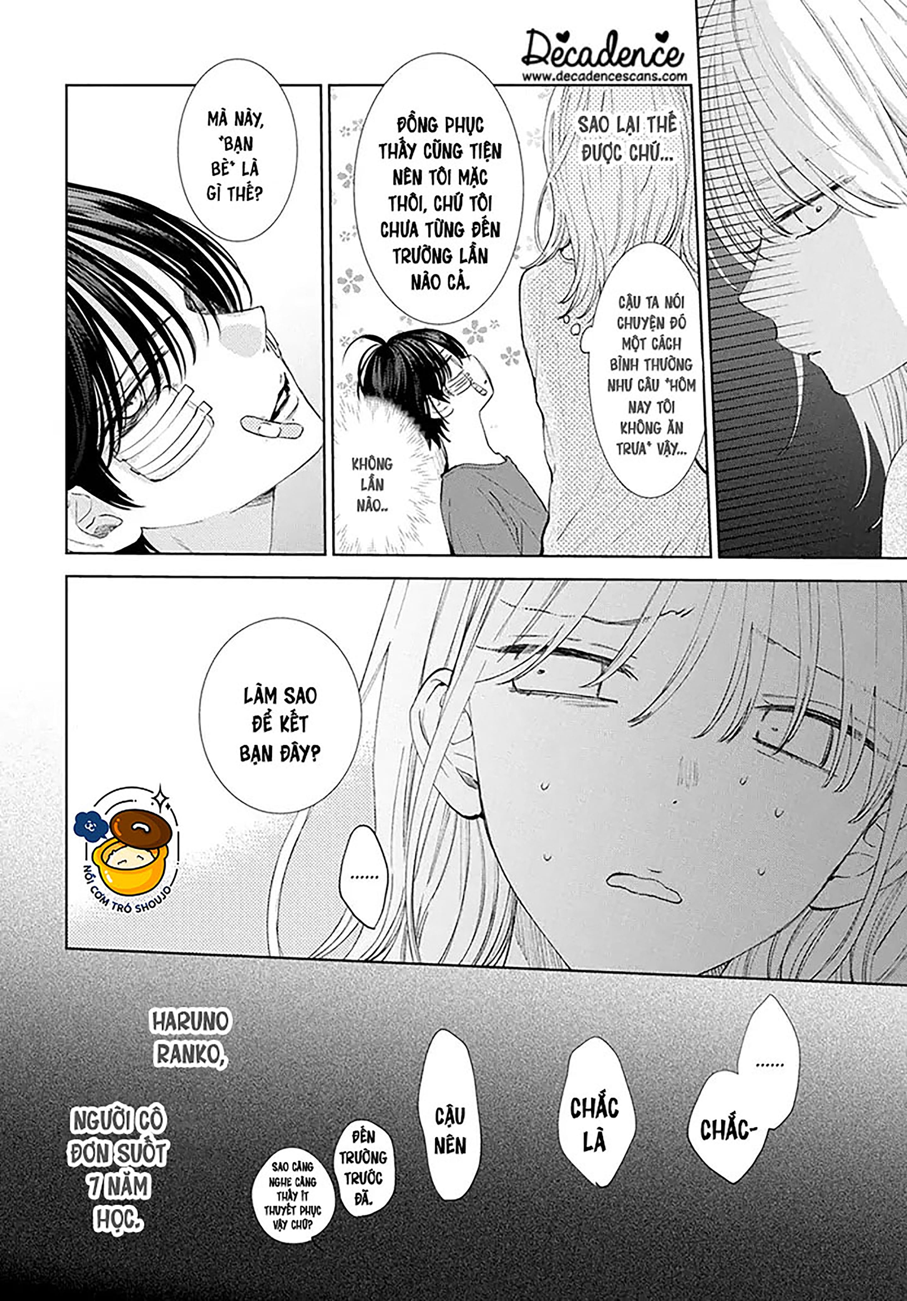 cơn bão mùa xuân và quái vật CHƯƠNG 4.1 4