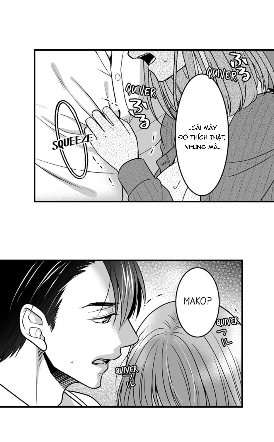 làm thế nào để người chưa có kinh nghiệm trong chuyện đó trở thành phóng viên 18+ (full) chapter 20.1 18