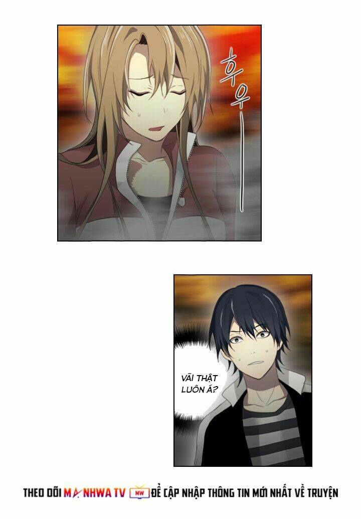 người cống hiến chapter 15 14