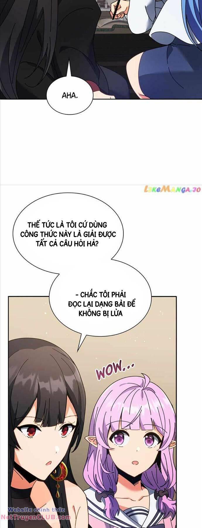 tử linh sư thiên tài của học viện chapter 64 42