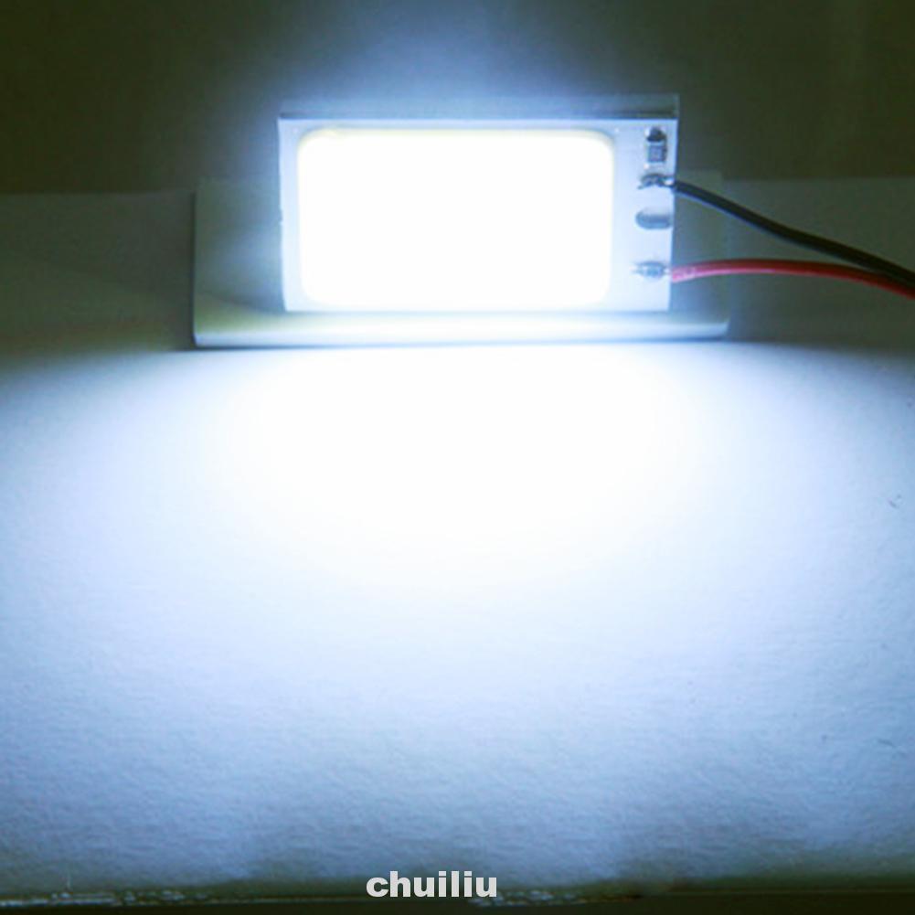 Bảng Đèn Led Cob Thay Thế Cho Xe Hơi