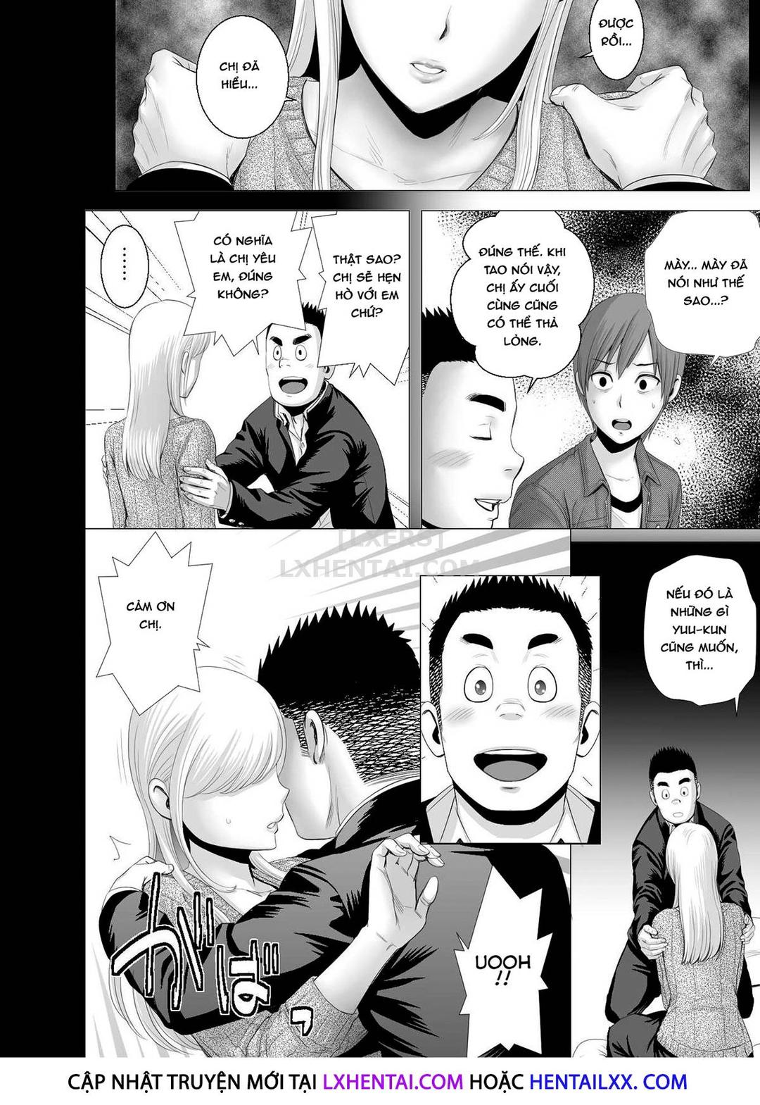 người chị mới chapter 1 53