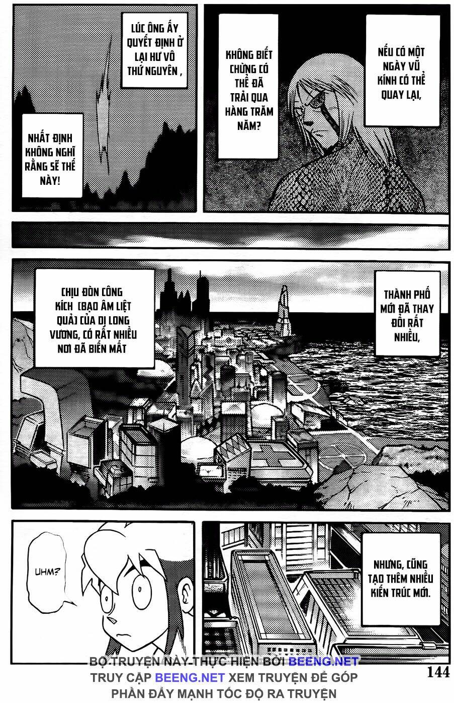 hiệp sĩ giấy g chapter 104.2 6