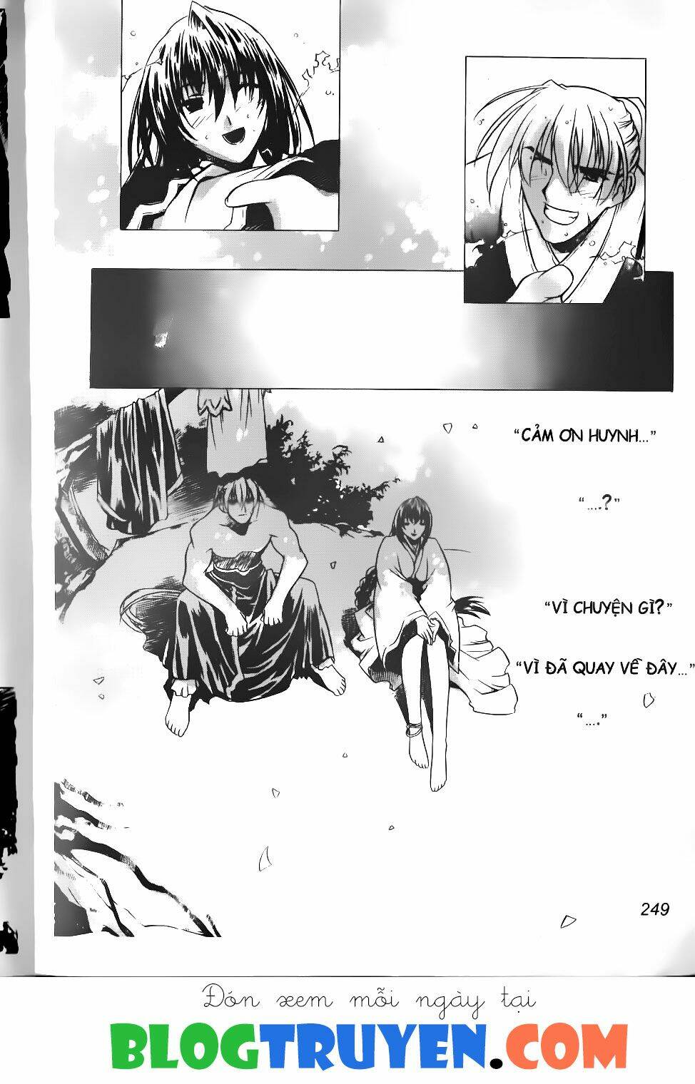 thiên lang liệt truyện chapter 123 18