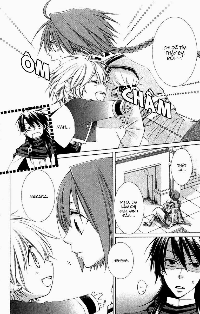 bình minh arcana chapter 5 7