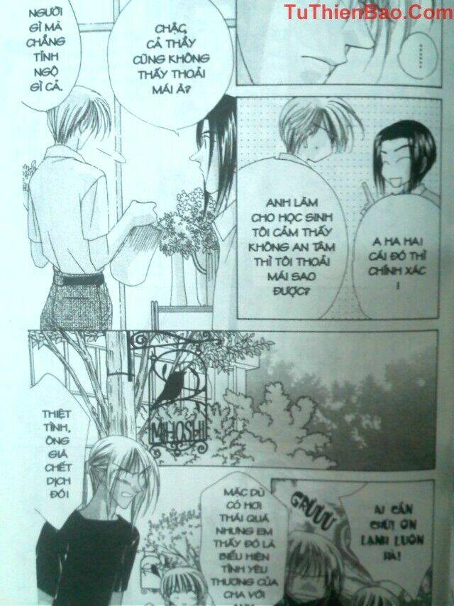 nguyện ước dưới ánh sao chapter 8 138