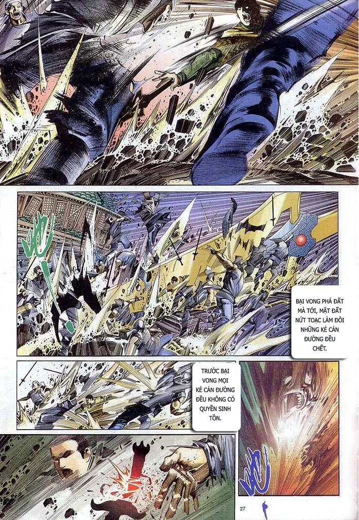 phong vân chapter 307 27