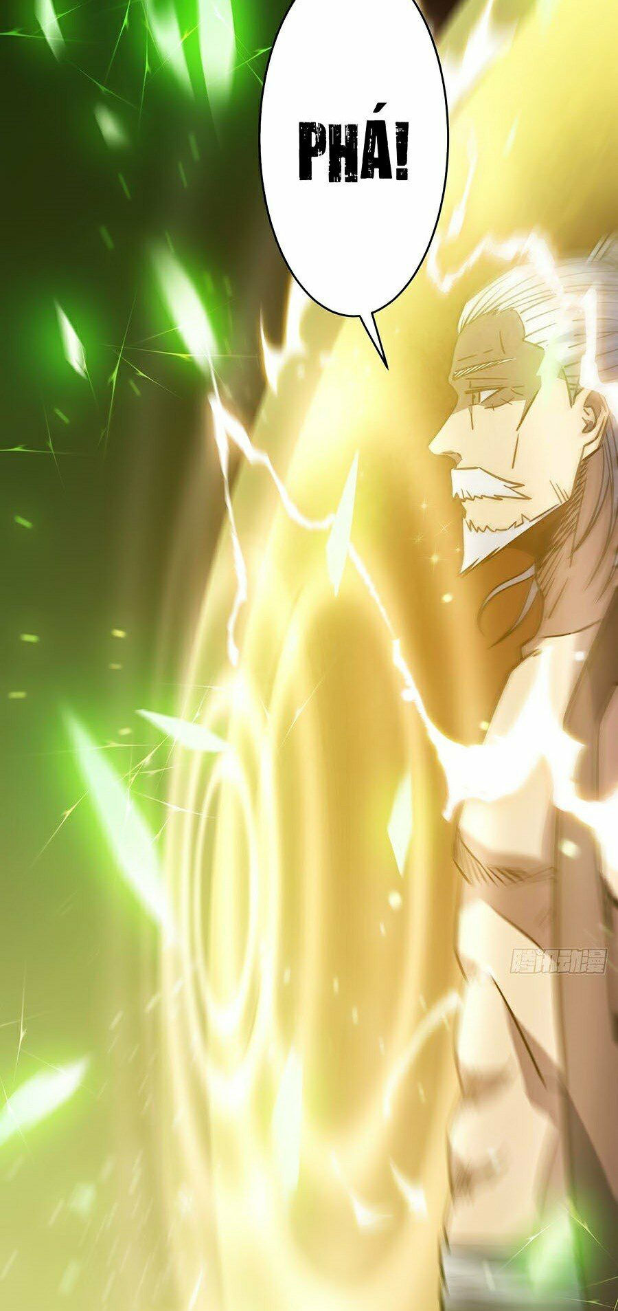 sát thần chi lộ tại dị giới chapter 18 37