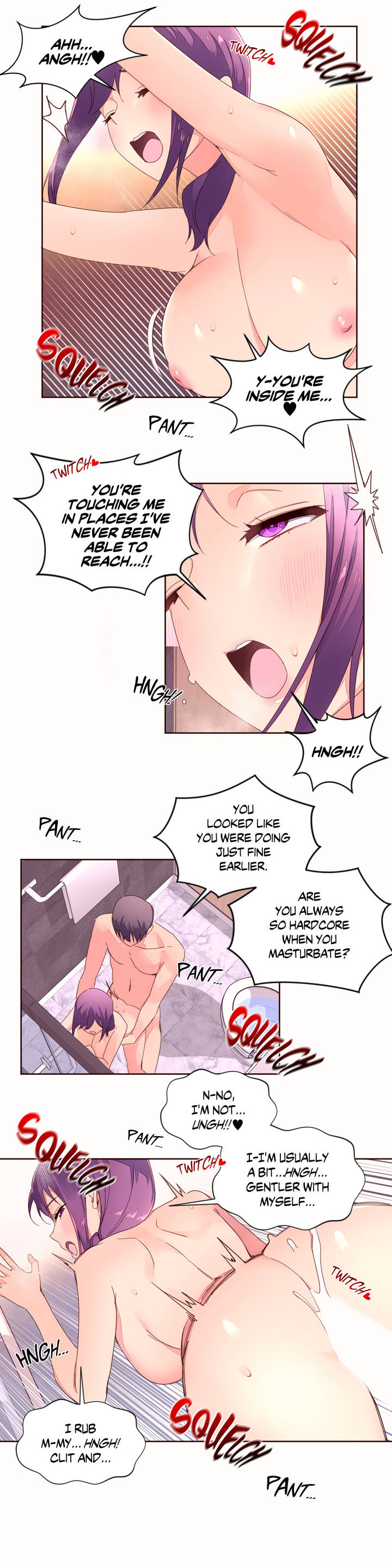 [raw] pheromone holic chapter 42 4