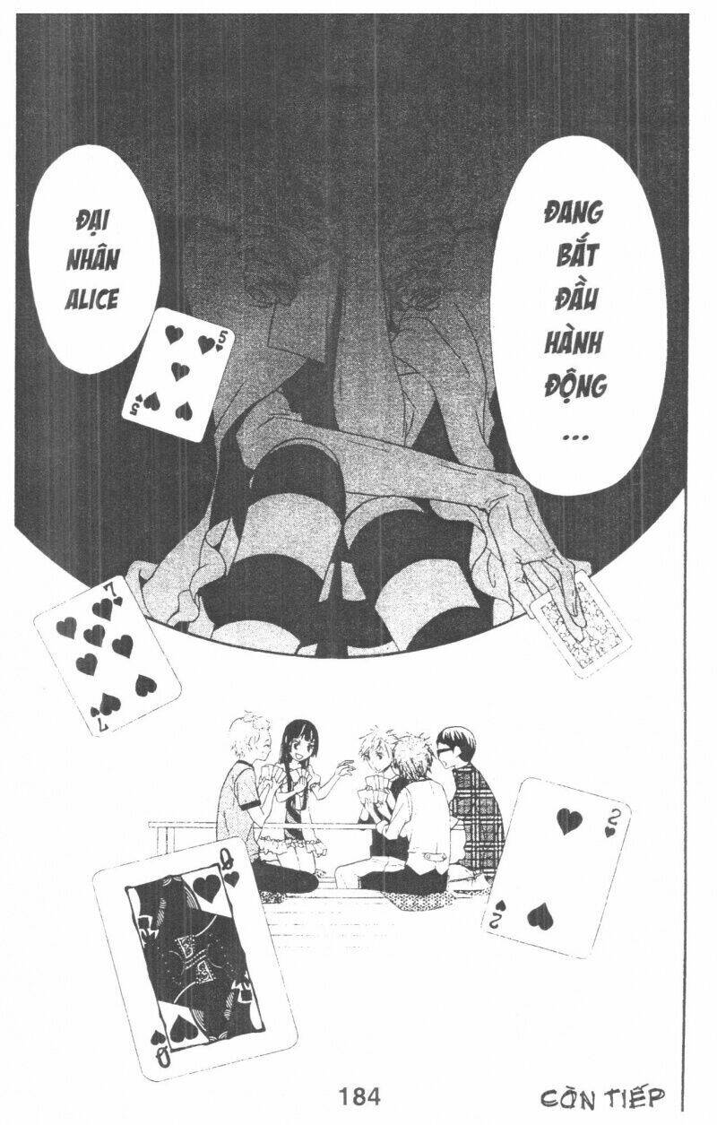 queen's white rabbit chapter 1 184