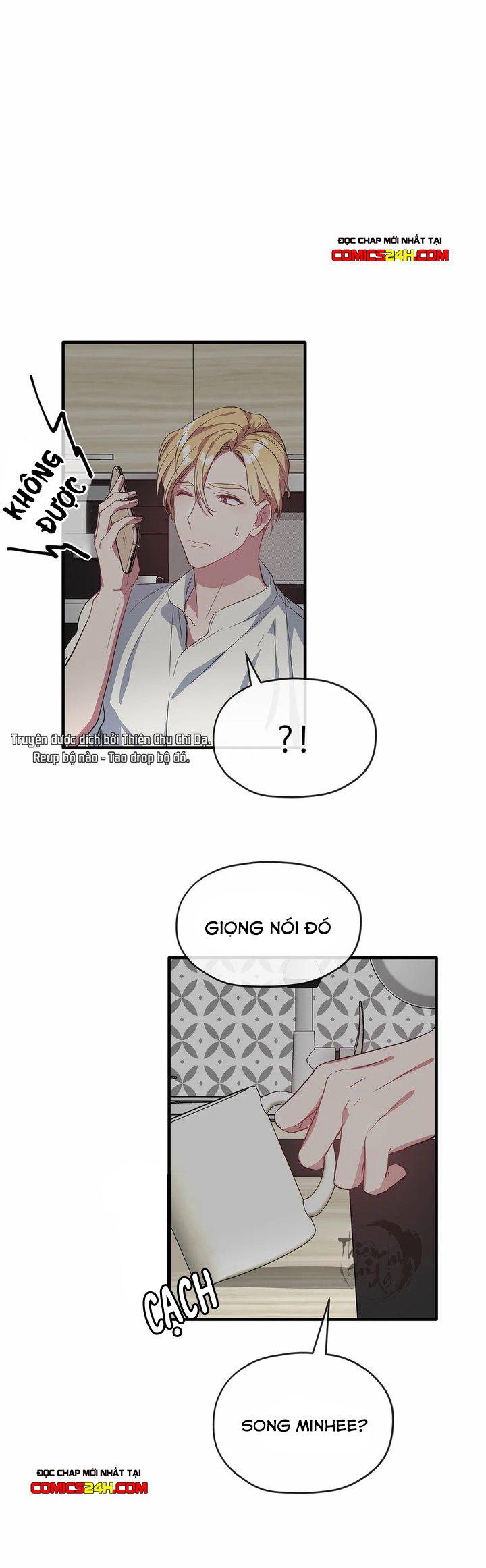 theo đuổi quý ngài ceo chapter 12 3