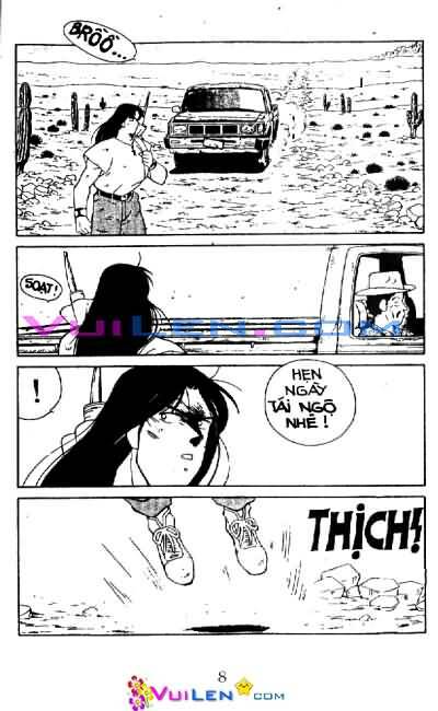 truyền nhân atula - shura no mon i chapter 27 9