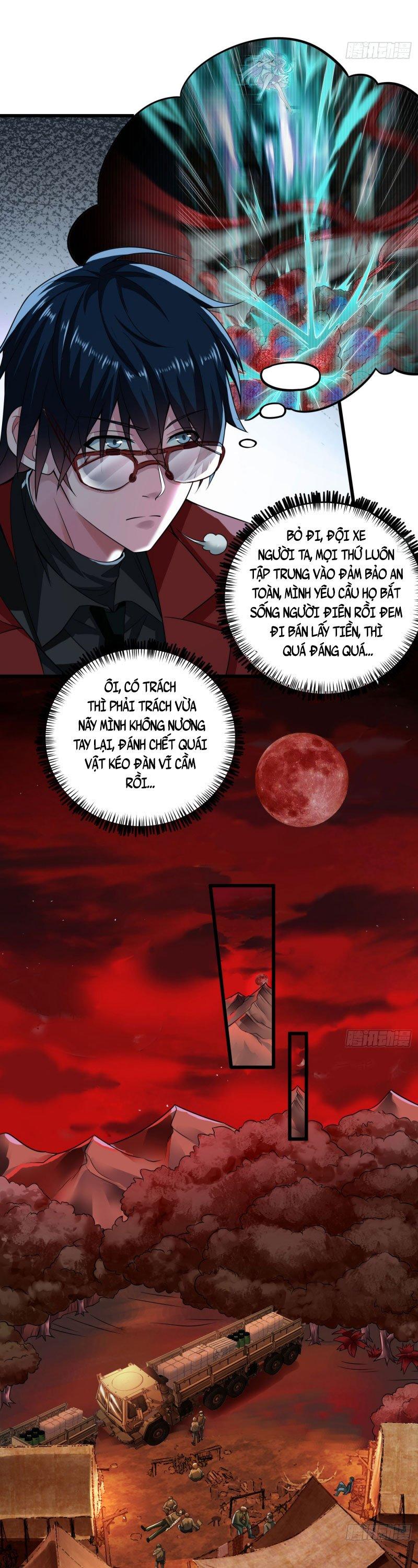 bắt đầu từ trăng đỏ chapter 140 7
